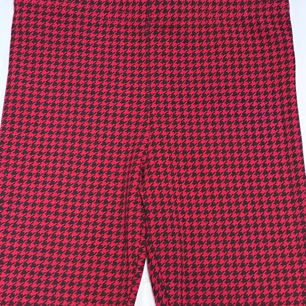 Carter’s Girls 2 piece Reindeer Fleece Top and Leggings - Picture 6 of 8